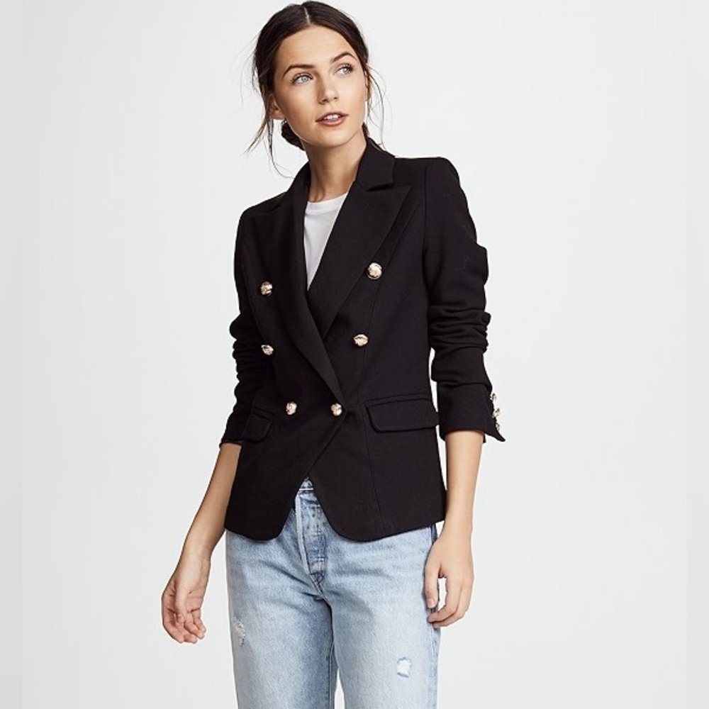 Lioness Black Palermo Blazer sz S